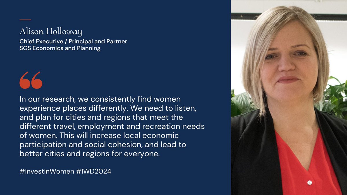 Today we celebrate the progress that co-ops and mutuals have made towards creating pathways for greater social and economic inclusion for women – which ultimately benefits everyone. @AlisonHolloway @SGSEcoandPlan #InvestInWomen #IWD2024 #coops #mutuals #thecooperativedifference