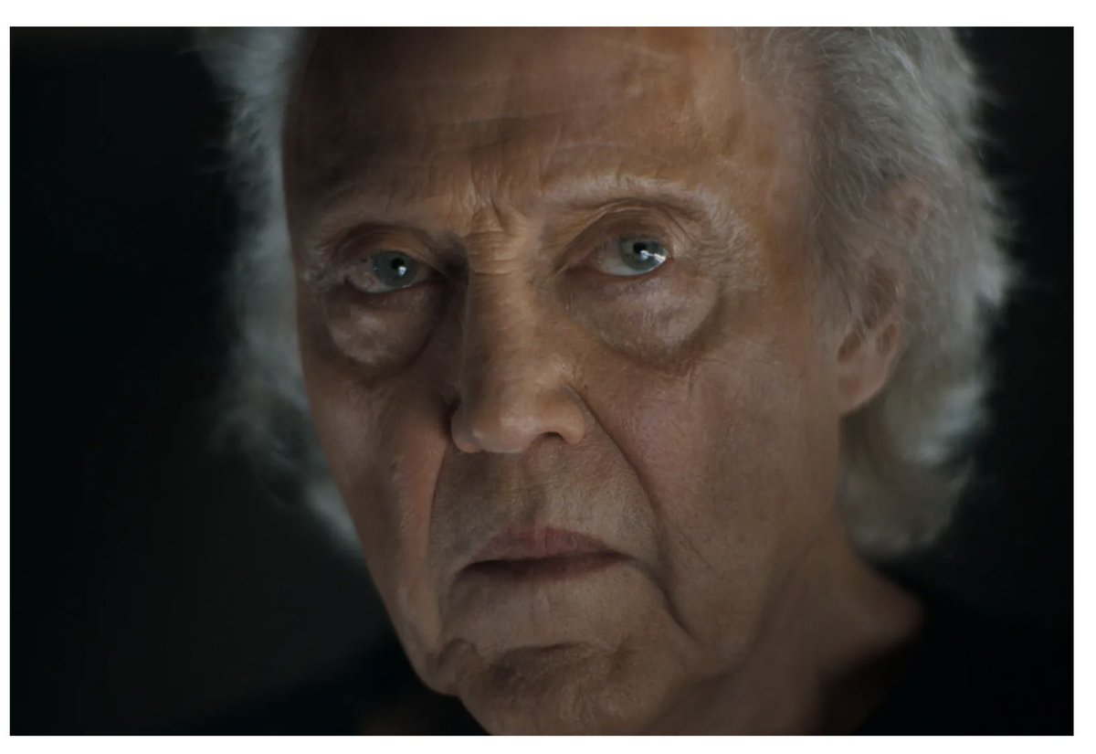 I watched a fun movie about a doddering emperor whose regime depends on resource extraction from a desert hinterland and who not-very-covertly supports a brutal counter-insurgency. It was nice to escape into fantasy for a bit.