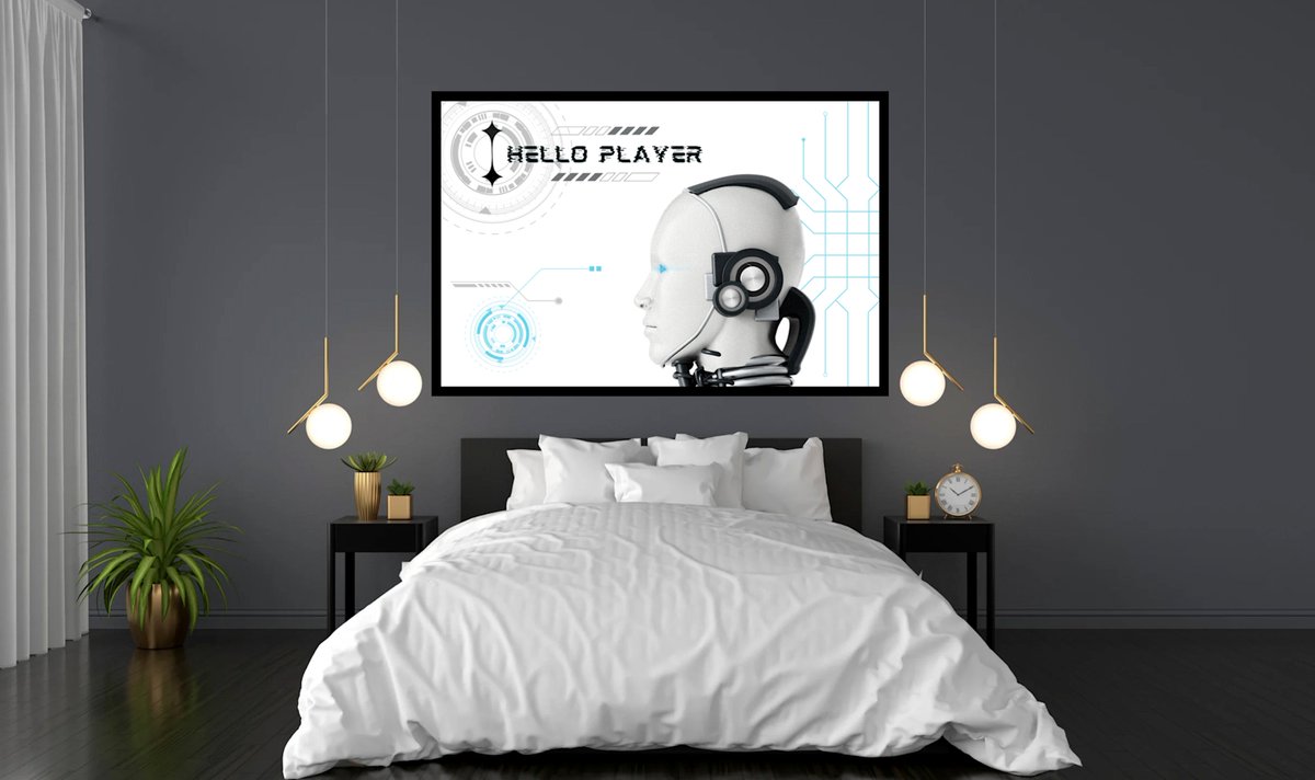 Hello Player! 🚀 Dive into fun and games! Your room, your rules! 🎮 just $4.20 digital download etsy.com/your/shops/me/…
#playroomideas #playroomgoals #playroomdecor #playroominspo #playroomdesign #boysroomdecor #teenroomdecor #kidsroomdecoration #gamergifts #gameroom