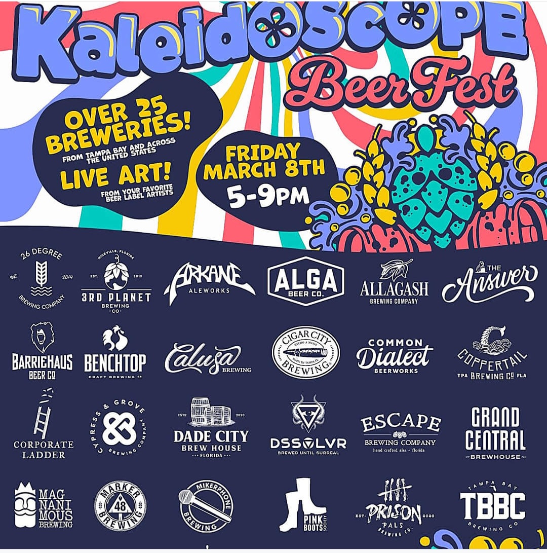 Happy Tampa Bay Beer Week! What an adventure! open.substack.com/pub/redbeardad…