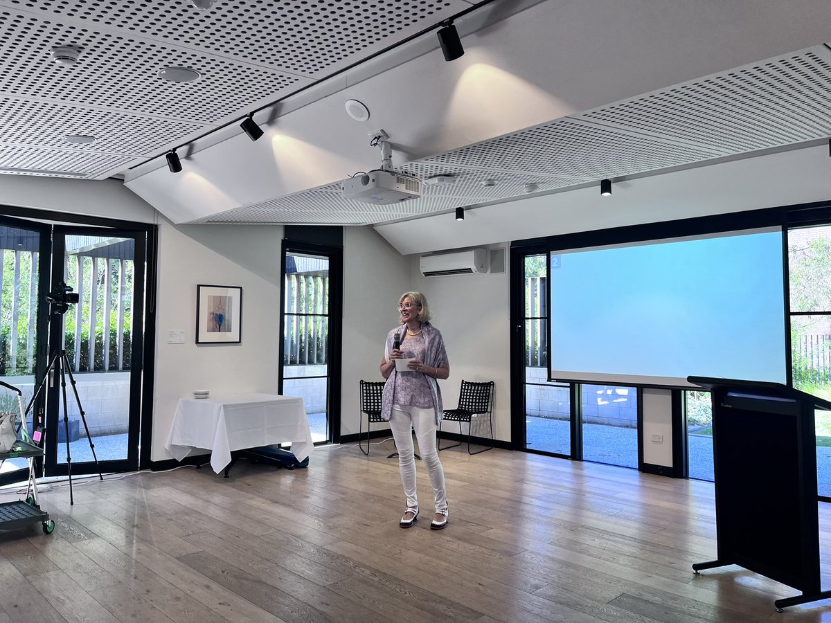 yuwen_ma's tweet photo. Celebrated my supervisor @MarilynFleer ’s retirement and her exceptional contributions to academia and the community at Monash Uni yesterday. 🙌 Excited to see the research and papers Marilyn will continue to develop. #WomenInAcademia #InternationalWomensDay @MonashEducation https://t.co/ggUuCRGzkQ