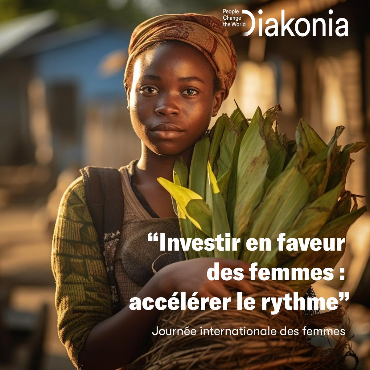 DiakoniaBF's tweet photo. 100% des nos partenaires prennent en compte le genre dans leurs actions, 70% ont des projets spécifiques en faveur de la justice de genre. @DiakoniaBF continuera à s'investir pour la promotion des droits des femmes. Bonne célébration à toutes les femmes. #InvestInWomen #IWD2024 https://t.co/kZlgG526Rz
