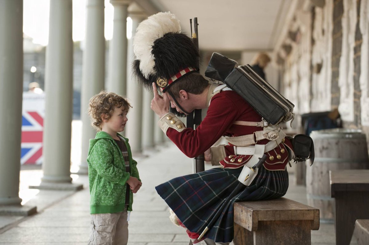 From March 11 to 15, enjoy our March Break Family Tours at a special rate. Dates and times are selling out quickly so act fast to secure your spot! 

eventbrite.ca/o/halifax-cita… 

#MarchBreak #HalifaxCitadel #DiscoverHalifax