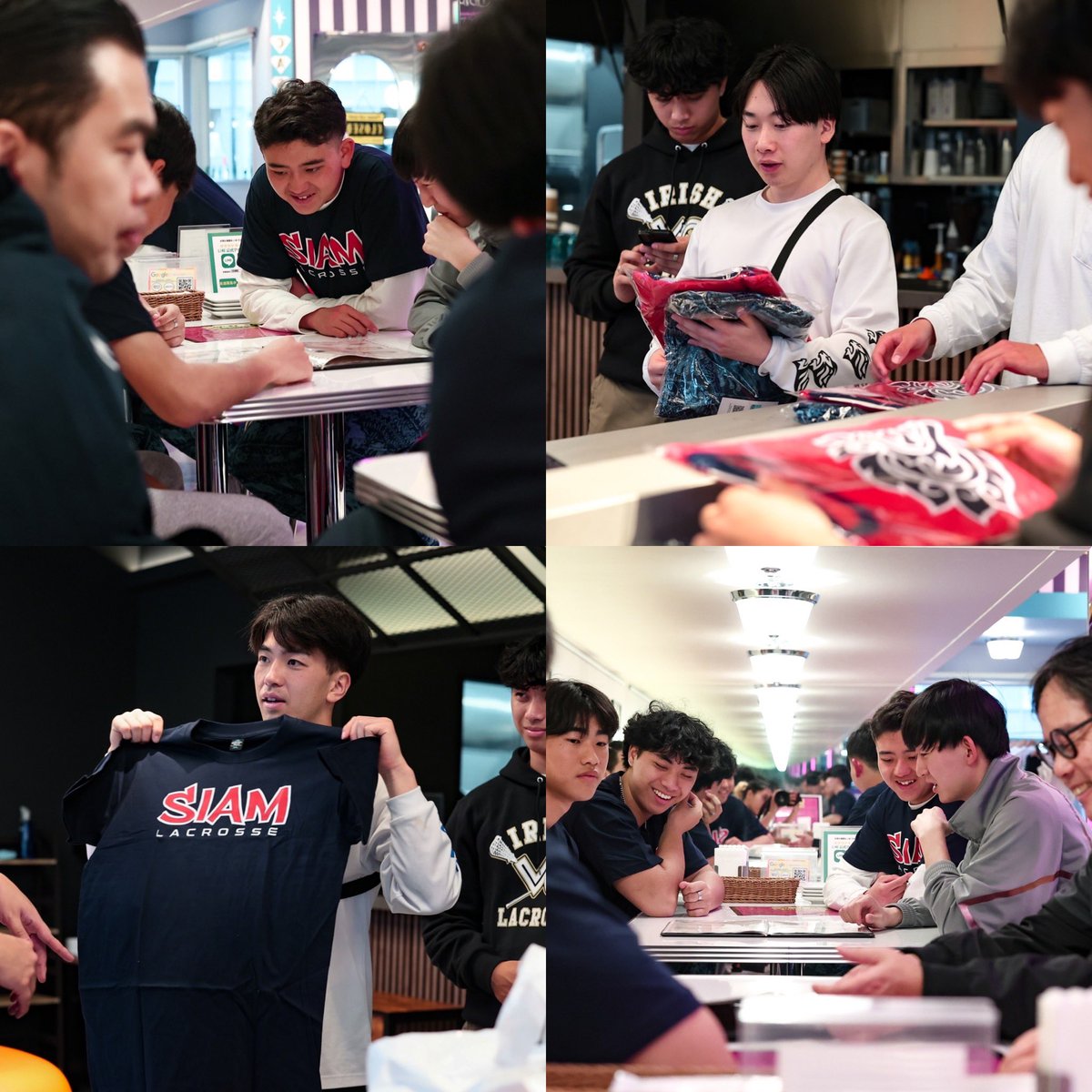 ThailandLax's tweet photo. TLA Update: Recap photo - Day 1 in Okinawa 🥍 #TeamSiam #ThailandLax #Okinawa https://t.co/9LOgu8jilK