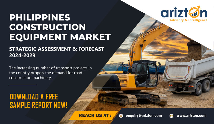 The ‘Build Better More’ infrastructure program will propel the Philippines construction equipment market.

Know more ow.ly/ClsL50QKz9t

#philippinesconstructionequipmentmarket #constructionequipmentmarket #ariztonresearchreveals #marketresearch #researchreport #marketsize