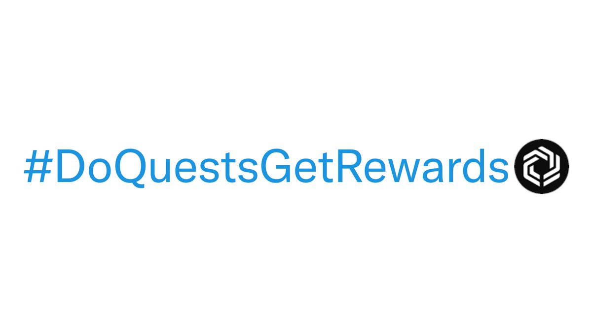 #DoQuestsGetRewards
Starting 2024/03/07 06:59 and runs until 2024/04/23 13:00 GMT.
⏱️This will be using for 1 month, 15 days, 6 hours and 1 minute (or 47 days).

Show 1 more: twitter.com/search?f=live&…
