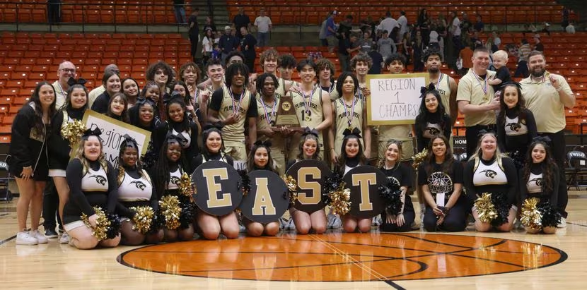 Plano East (<a href="/PlanoEastHoops/">PlanoEast Basketball</a>) and its 38-0 record will compete for the state championship this weekend, the final games together for several of the squad’s longtime teammates.

“It will be very emotional for sure."

More from <a href="/t_myah/">Myah Taylor</a> ⬇️ #txhsbb 🏀🏆

🔗: dallasnews.com/high-school-sp…