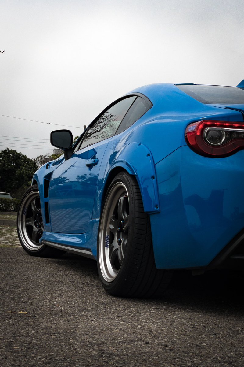 iMPACT BLUE 🦋

#toyota #トヨタ #gt86 #gt86gang #zn6 #fa20 #fa24 #subaru #スバ #brz #scion #frs #jdm #rays #rayswheels #workwheels #rawdriving #fitment #daikoku #bosozoku #cwest #sparco #japan #stance