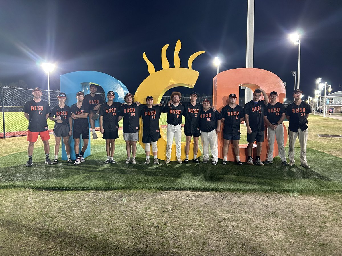 The boys finished up their games in PCB this week going 2-3 overall. With a limited pitching staff and roster, it was a good week. Thanks to everyone who put in time and money to help get us down here, and thank you <a href="/SIS_NCBA_NCSA/">Swing Into Spring NCBA/NCSA</a> for having us!