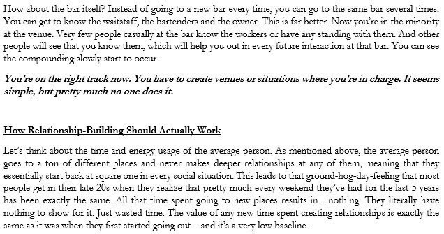 TheRealEstateG6's tweet photo. // Creating Your Own Yacht: The Art of Making People Come to You // https://t.co/It5aaEPVDj