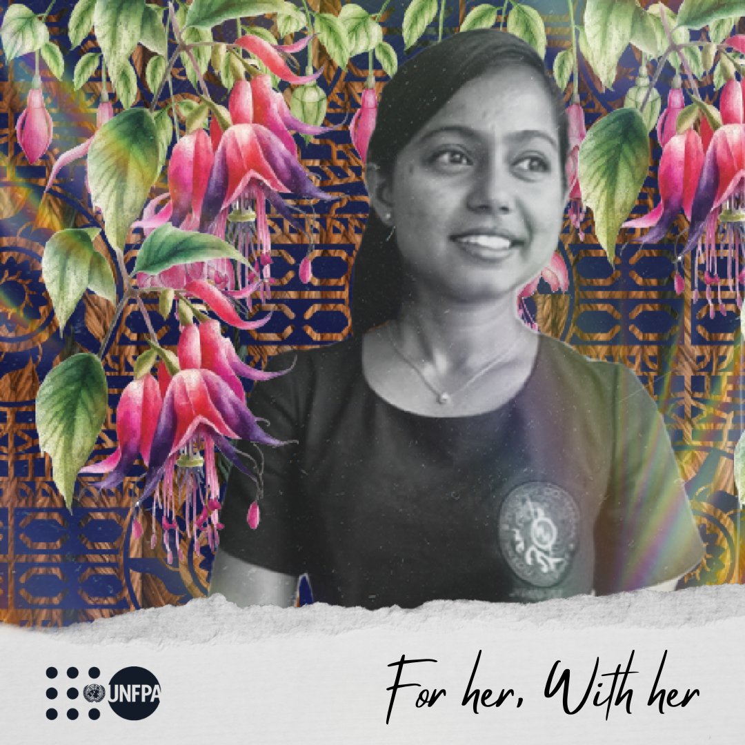 Prishika, a #Humanitarian Coordinator with #Fiji's Disaster Management Office, we on the ground post-Cyclones Yasa and Ana. She paves the way for a more #inclusive and empathetic disaster management approach for those most left behind. ForHerWithHer #IWD2024