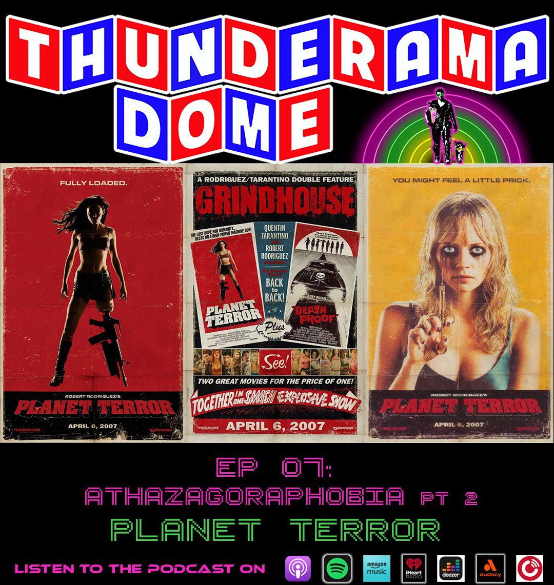 ThunderamaDome Podcast tweet media