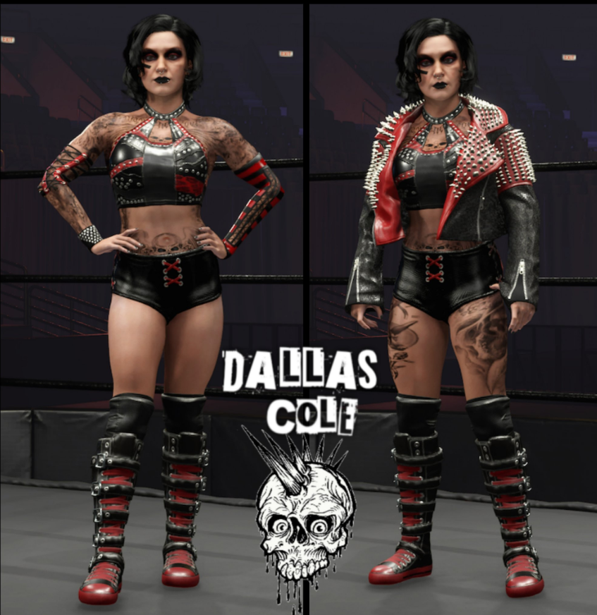 Dallas Cole tweet media