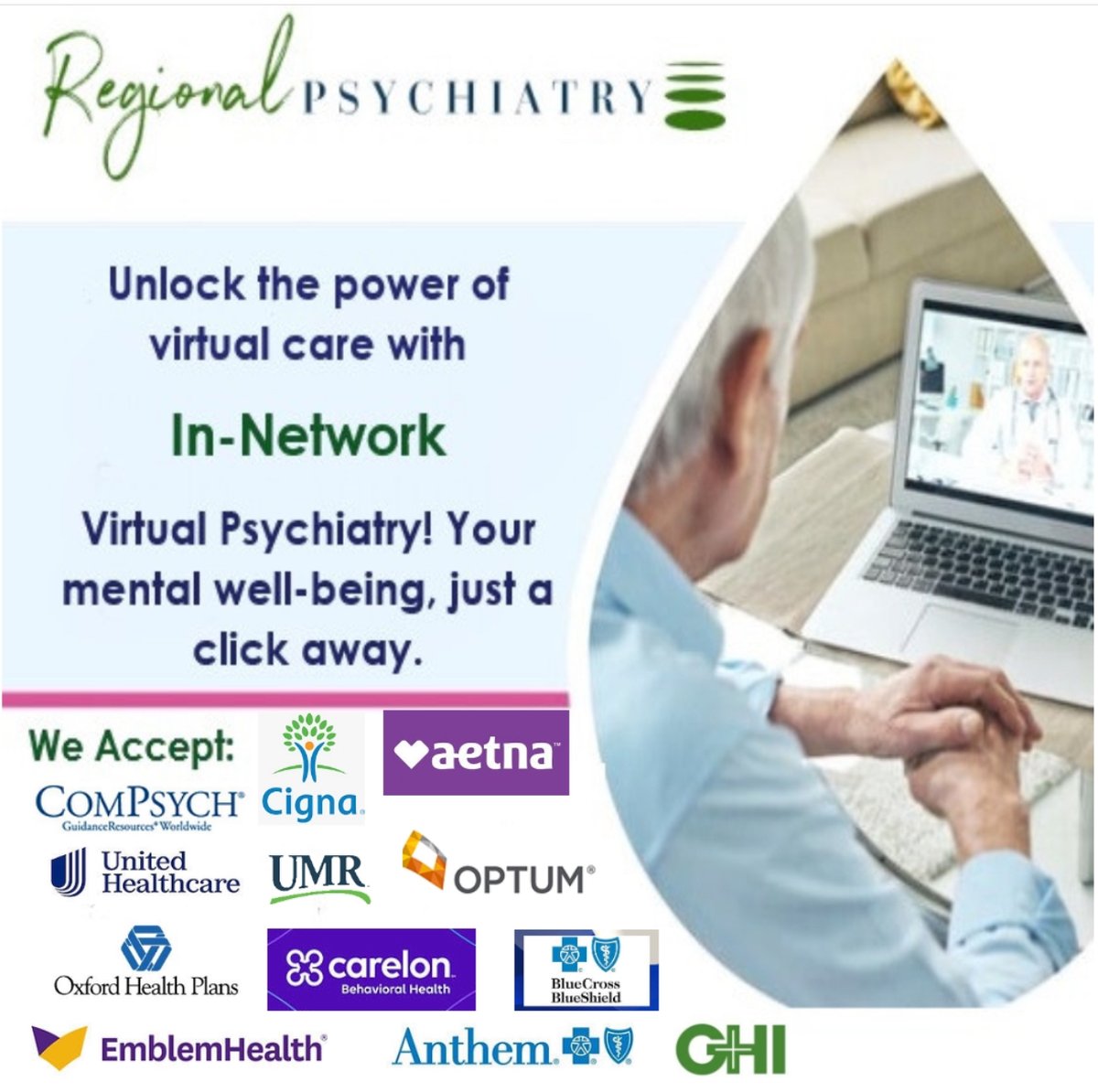 Regional Psychiatry PLLC tweet media