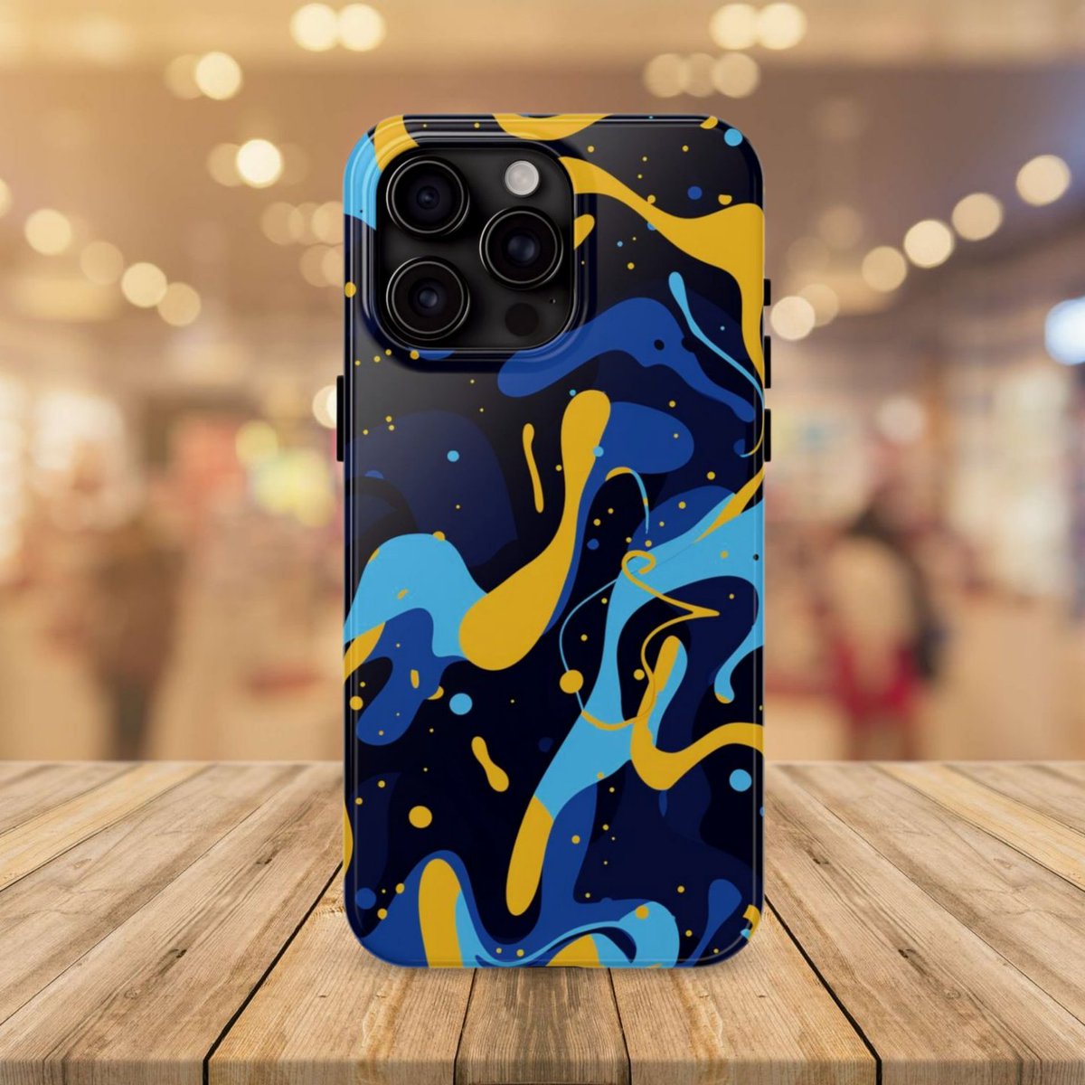 corattire39372's tweet photo. Step into a world of color with our Vivid Strokes iPhone Case! 🌈✨ This abstract masterpiece in yellow and blue adds a burst of creativity to your device. Upgrade your phone style today! 📱💙 #VividStrokes #AbstractArt #PhoneUpgrade #CuteCase

https://t.co/CzRPCeEiBA https://t.co/4IRamGxOMV