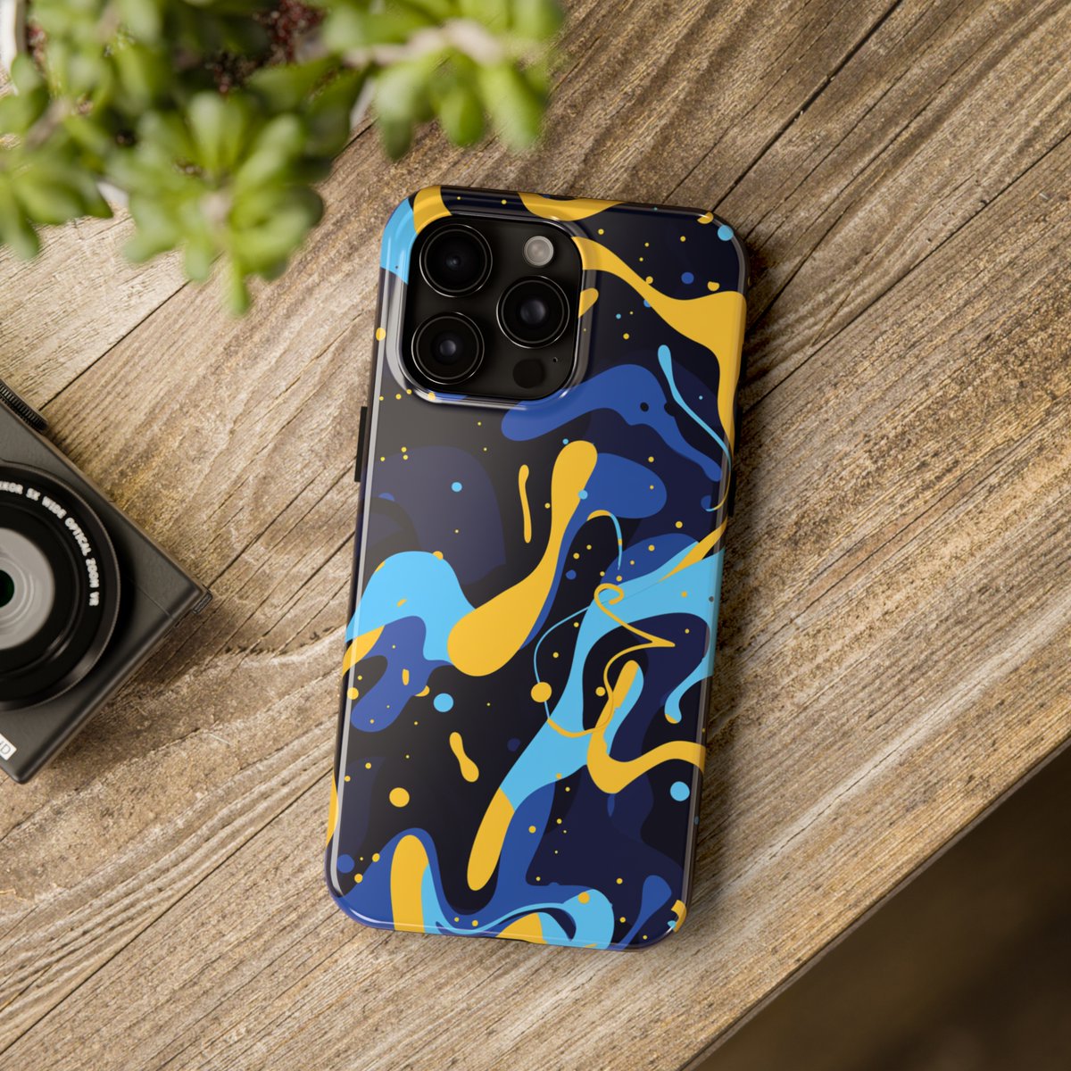 corattire39372's tweet photo. Step into a world of color with our Vivid Strokes iPhone Case! 🌈✨ This abstract masterpiece in yellow and blue adds a burst of creativity to your device. Upgrade your phone style today! 📱💙 #VividStrokes #AbstractArt #PhoneUpgrade #CuteCase

https://t.co/CzRPCeEiBA https://t.co/4IRamGxOMV