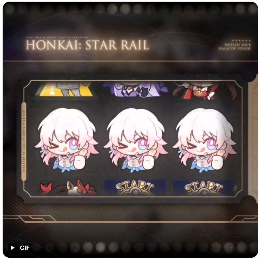 ben_be_ben's tweet photo. @honkaistarrail UID: 617637838
#HSRMarch7th https://t.co/K41pAugtkR