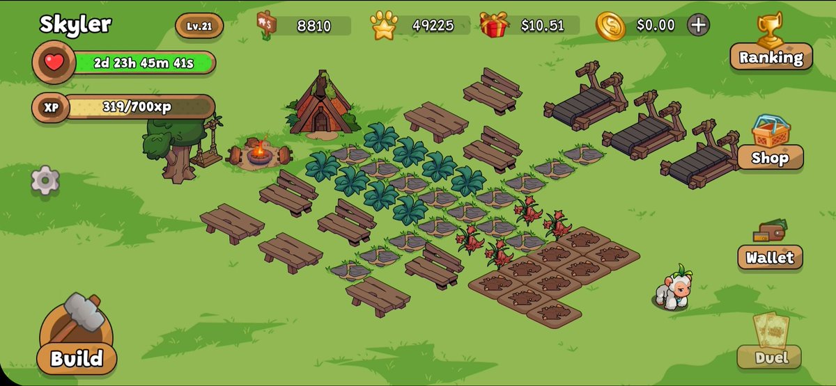 thesky7er's tweet photo. Hey @Pixelmon @chris_sirise wen gib me golden fountain? I'm about to open a resto/gym over here
#farm2farm https://t.co/kyQx9JBWqO