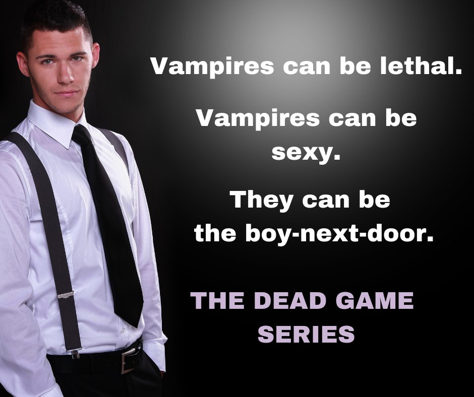 SusanneLeist's tweet photo. πTHE DEAD GAME SERIESπ
Is my neighbor a night walker?
He goes to work & wears suits,
But once the sun sets,
He roams the night,
With skin as pale as moonlight.
https://t.co/vhmNdCJPnf
#booklovers #BookMask #moonlovers https://t.co/H6PDs3mWnx