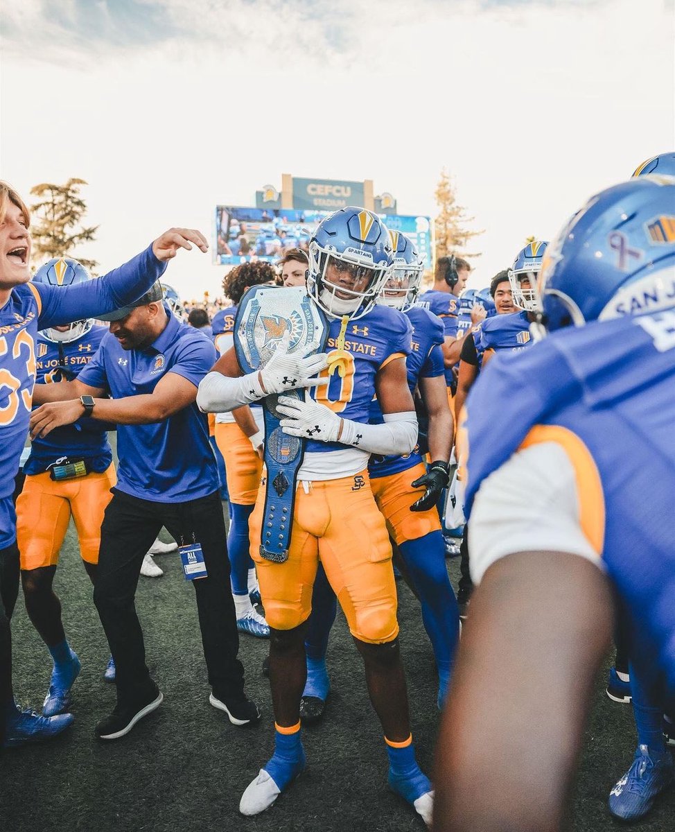 Matai William Kose Tagoa’i (@mataitagoai_) on Twitter photo All Glory to God… Blessed and honored to say that <a href="/SanJoseStateFB/">San José State Football</a> has Offered! #SpartanUp All Glory to God… Blessed and honored to say that <a href="/SanJoseStateFB/">San José State Football</a> has Offered! #SpartanUp