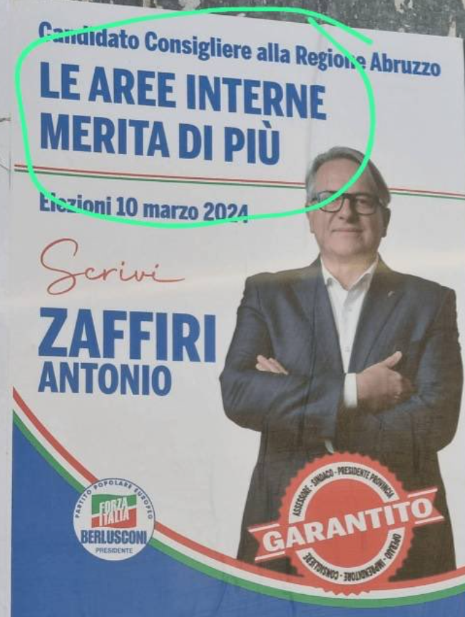 Anche l'italiano meriterebbe di più
Garantito!!!