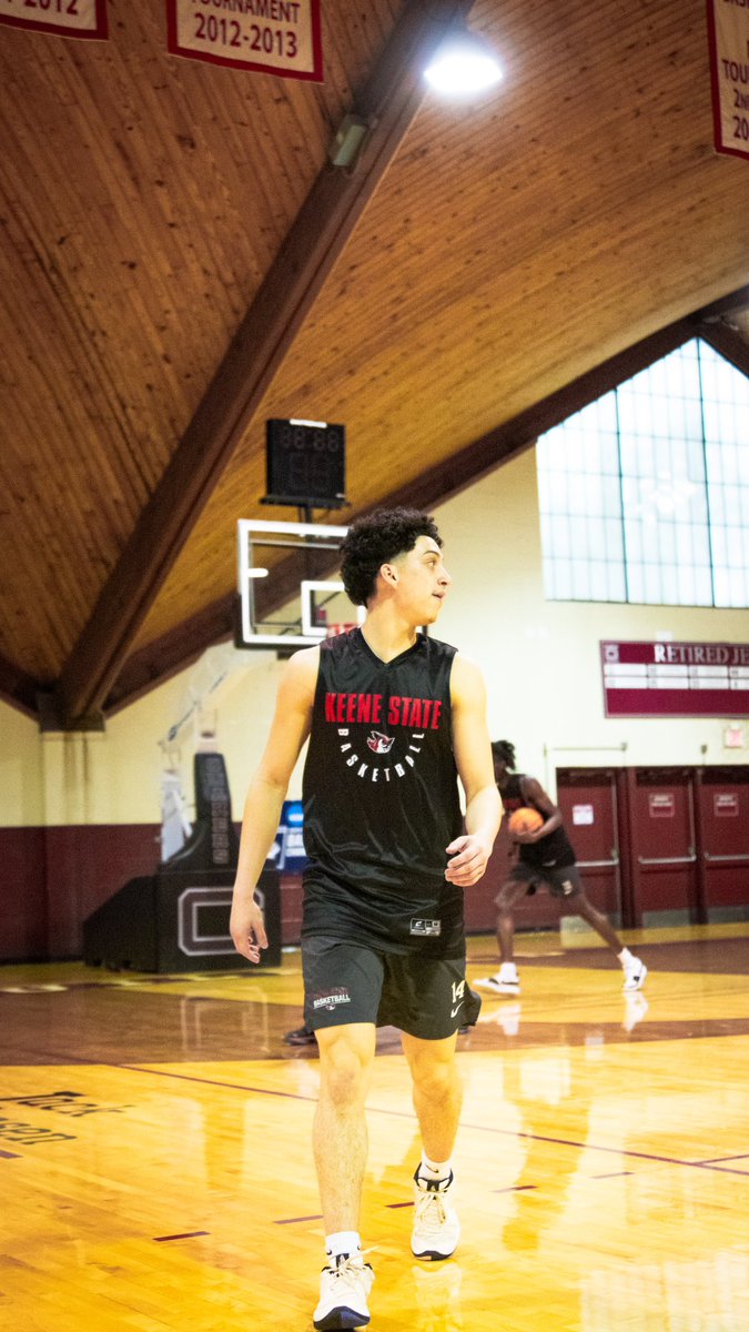 🦉🔴 Keene State Athletics tweet media