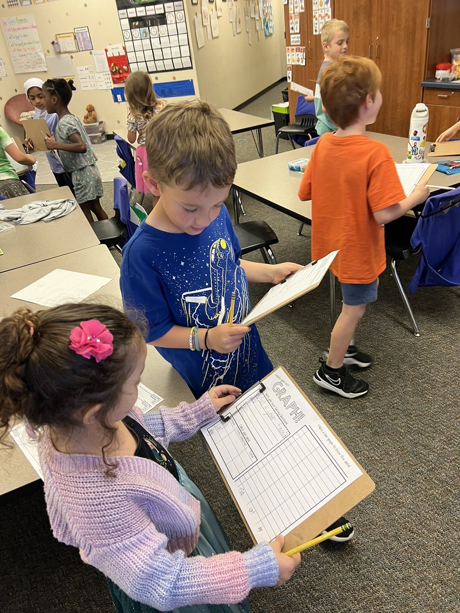 MrsWard_ASE's tweet photo. Data and Graphing: Students created a survey, collected their data, and transferred it to a graph. Tomorrow they will generate questions based on their graphs. @HumbleISD_ASE @RRobinson_ASE @HumbleElemMath @AmandaPrice001 @KLAfyounizadeh https://t.co/CaNKrA0gAP