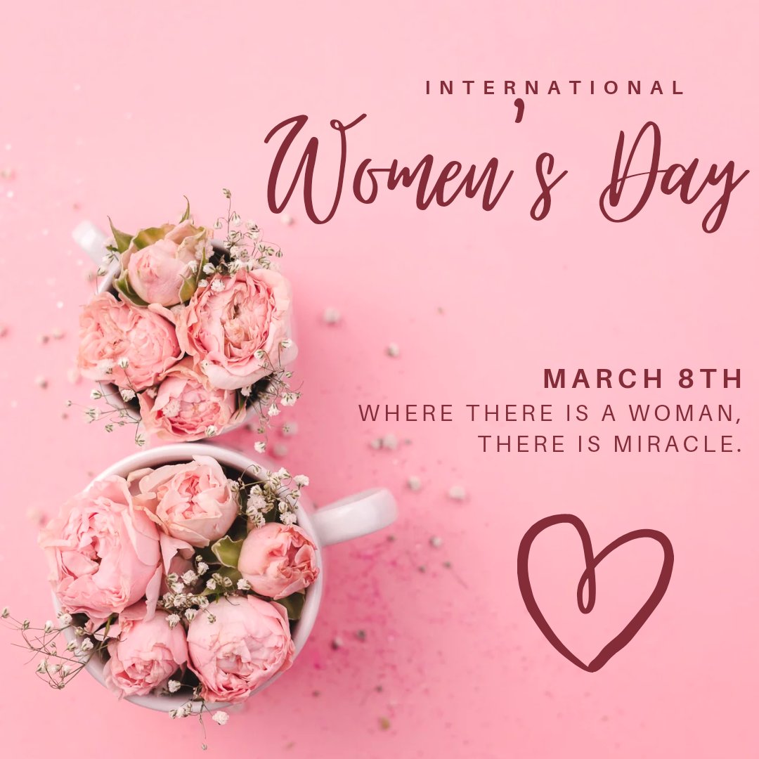 Kiran_Jawed's tweet photo. She believed she could, so she did.
Happy Women's Day! 💕

#InternationalWomensDay https://t.co/AYnL1kktSw