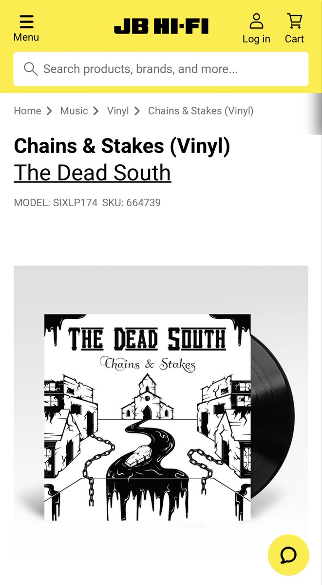TheDeadSouth4 tweet picture