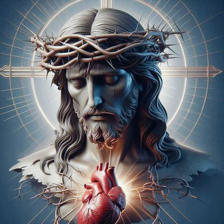 flor_ell879's tweet image. Scared Heart of Jesus, have mercy on us!
🙏✝️🕯️❤️‍🔥🕊️

#Lent #3rdweek #Friday