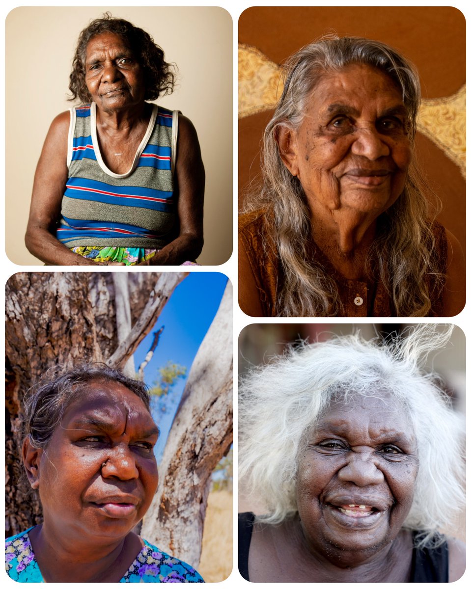 💜Happy #InternationalWomensDay to all women around the world! Today and every day at #WaringarriArts we celebrate the women in our community for their strength, leadership and dedication to preserving culture for future generations. 
#IWD2024 #IWD #inspireinclusion #indigenous