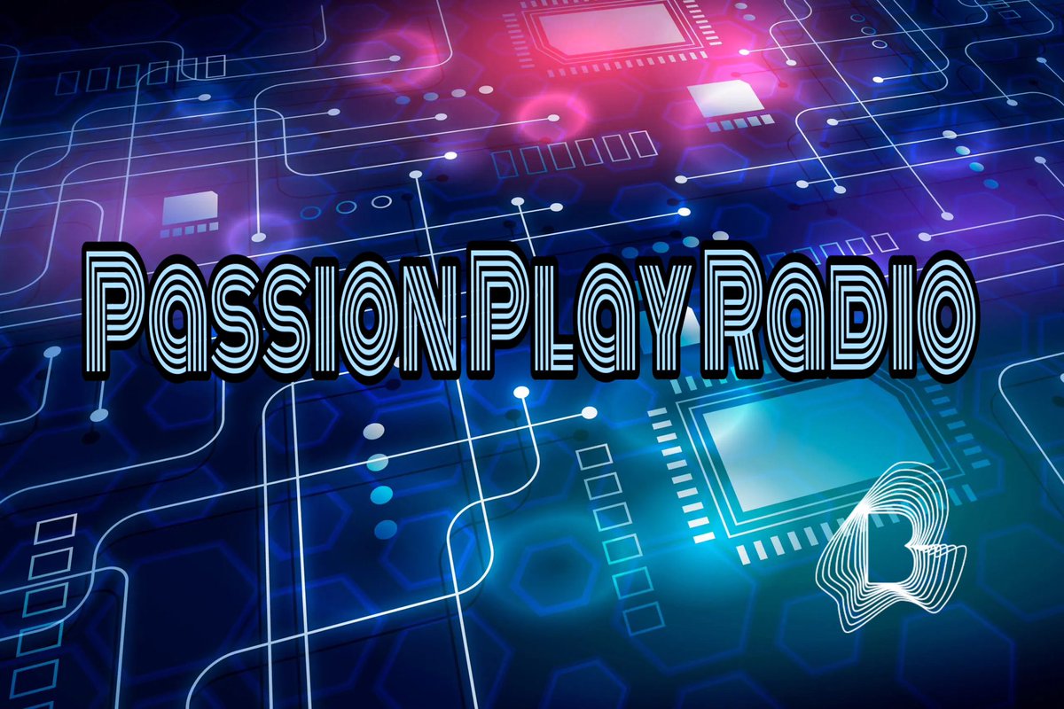 Playing some tunes 🎶🎶

Tune in here:  BlastRadio.com/passionplay

#ElectronicVibes #BlastRadio