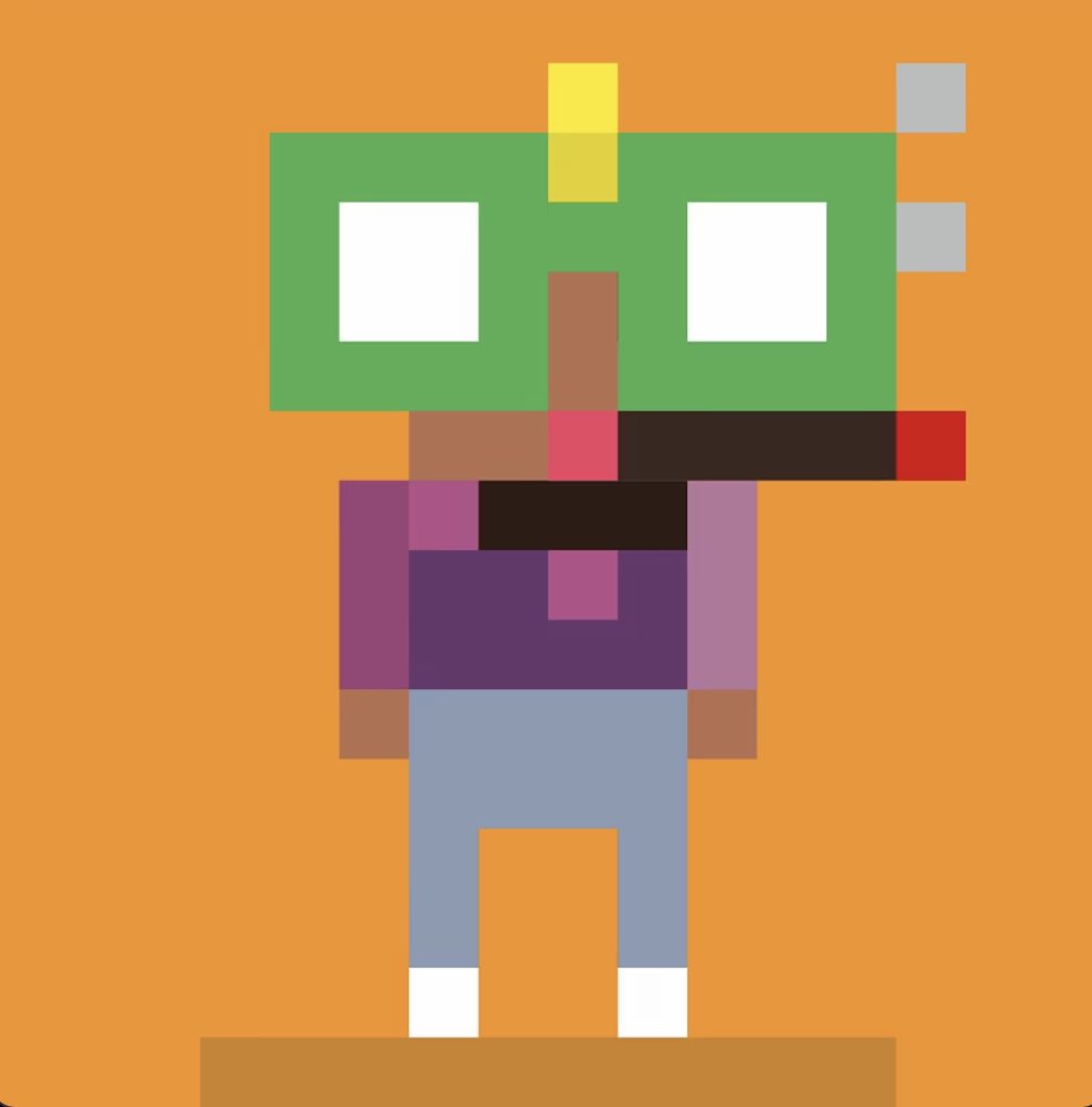 I’m really enjoying collecting <a href="/NatPals/">Natpals</a>. They’re fun and cool and a low cost entry into ordinals. I also learned today there are mining benefits for the Runes ecosystem. I’ll be honest I don’t know exactly what that means but it sounds important