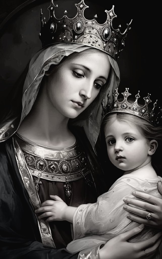 flor_ell879's tweet image. Our Queen and our mother, pray for us!
🙏✝️🌹🕯️🕊️

#Lent #3rdWeek