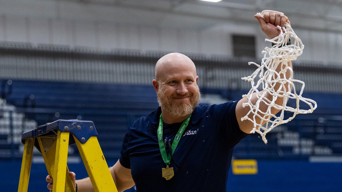 Southern Ohio Sports Authority (@sosaohio) on Twitter photo In 14 years, <a href="/GoNDTitans/">Notre Dame Athletics</a> coach <a href="/farmercoach4/">J.D. McKenzie</a> has led the Titans to the following accomplishments:
289 wins, 56 losses 💪
5 district championships 🏆
12 SOC I crowns 🥇
2 Elite 8️⃣ appearances
126 straight wins in SOC play 👀
Tonight is the end of a legendary era 🏀 In 14 years, <a href="/GoNDTitans/">Notre Dame Athletics</a> coach <a href="/farmercoach4/">J.D. McKenzie</a> has led the Titans to the following accomplishments:
289 wins, 56 losses 💪
5 district championships 🏆
12 SOC I crowns 🥇
2 Elite 8️⃣ appearances
126 straight wins in SOC play 👀
Tonight is the end of a legendary era 🏀