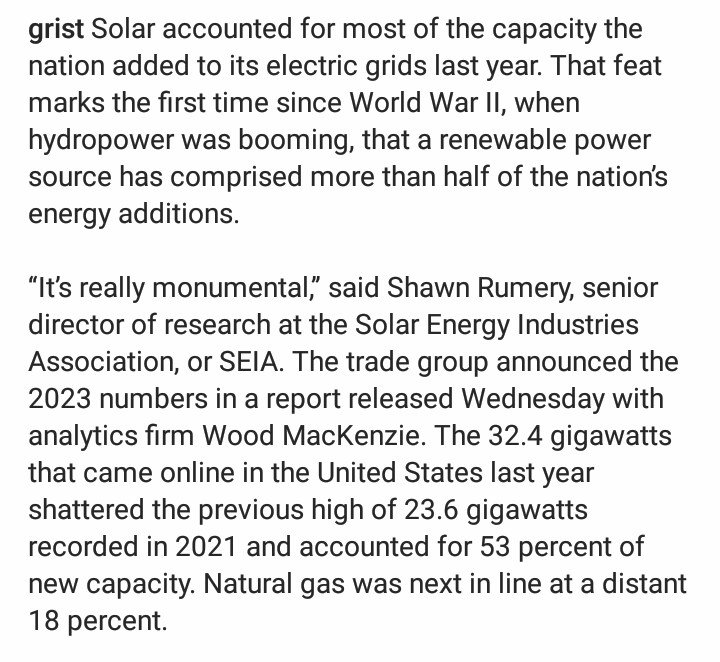 zumjidechi's tweet image. I've said it, solar alongside other renewable energy sources are the next thing.
#investinsolar