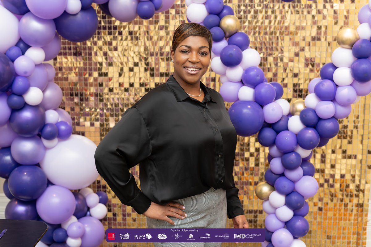 INTERNATIONAL WOMENS DAY 💜📸
Photographer - <a href="/MrLaddMedia/">Edwin Ladd</a>
Backdrop - <a href="/CandyBubblesUK/">Candy Bubbles</a>
Venue - @GrandHotelBirmingham
Campaign Team - @charlenewall81
Event - @IWDexpo