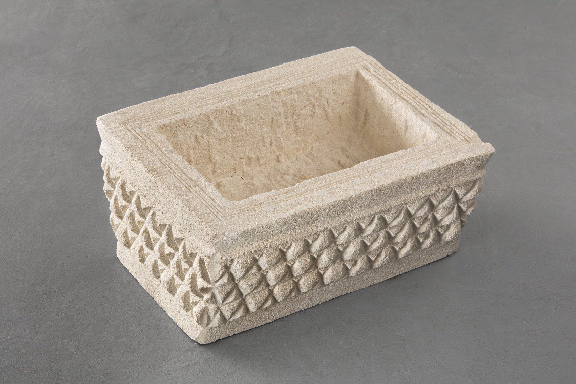 Celebrating International Women’s Day with exhibition ‘Conversations in space’ including work by Alex Hobba, Helen Maudsley, Noriko Nakamura &amp; Laura Skerlj. Pictured is ‘Secret’ by Noriko Nakamura, exploring the continuity between death, the everyday, objects and the afterlife.