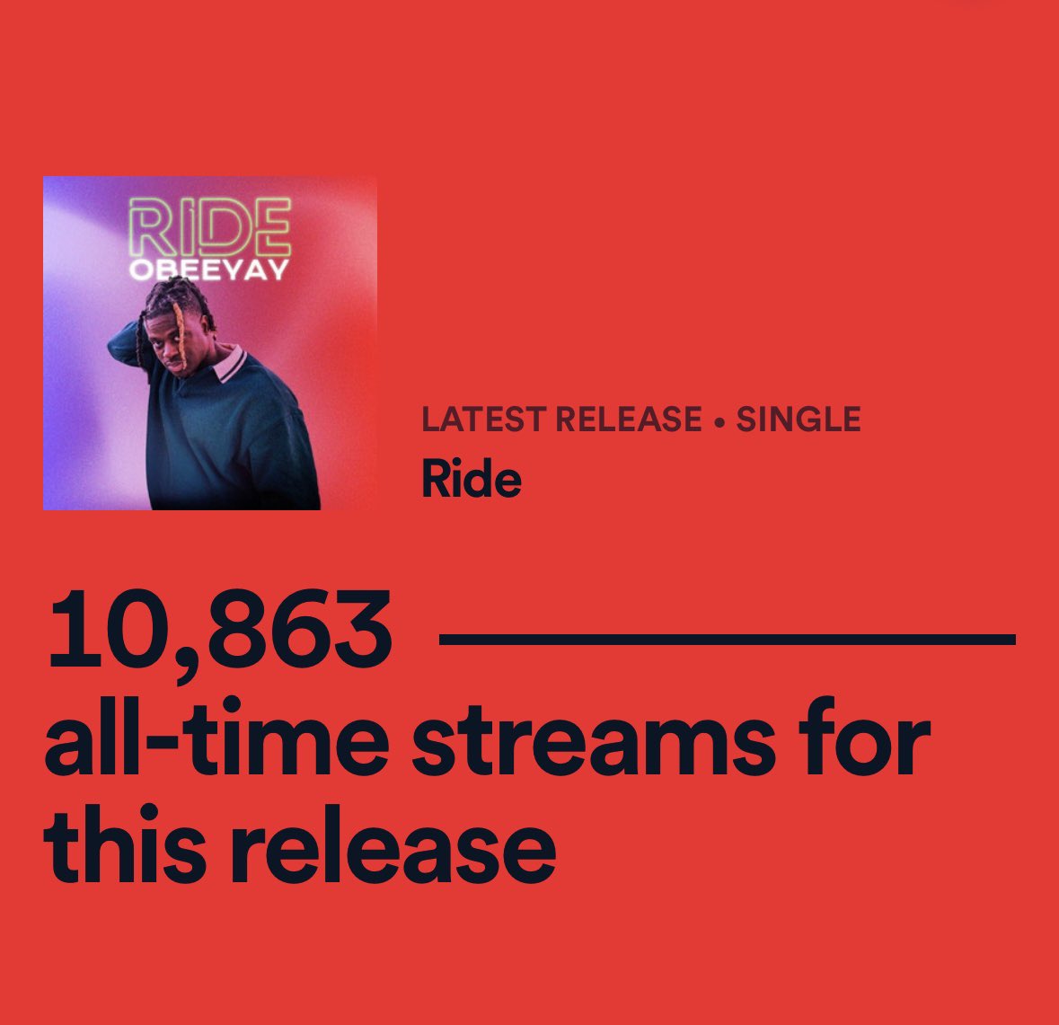Wow thank ya’ll