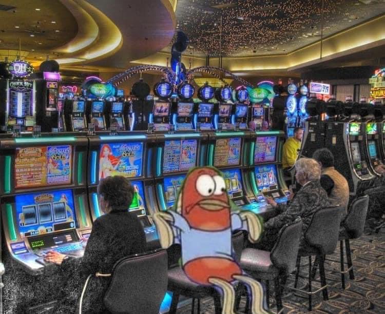 me wondering what the hype was after losing my last $20