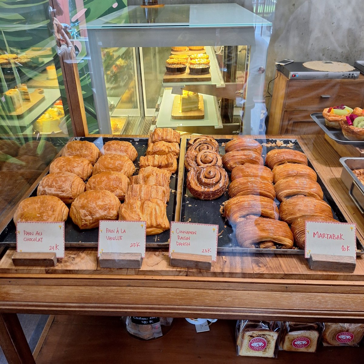 FajarFRP's tweet photo. Standar dessert warteg bahari lah ya https://t.co/FLhZuhkwdv