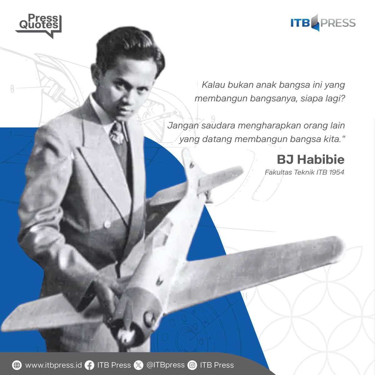 ITB Press tweet media