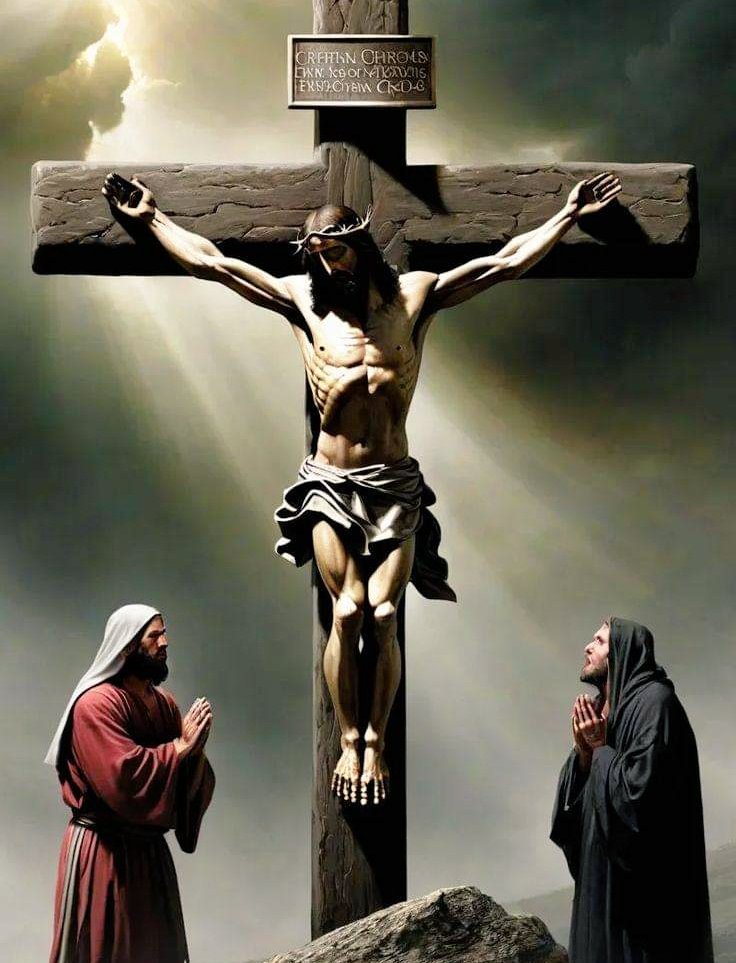 flor_ell879's tweet image. Dear Lord Jesus, forgive us sinners and have mercy on us!
🙏✝️🕯️🕊️

#Lent #3rdweek #FruitfulFriday #Pray #FastingAbstinance