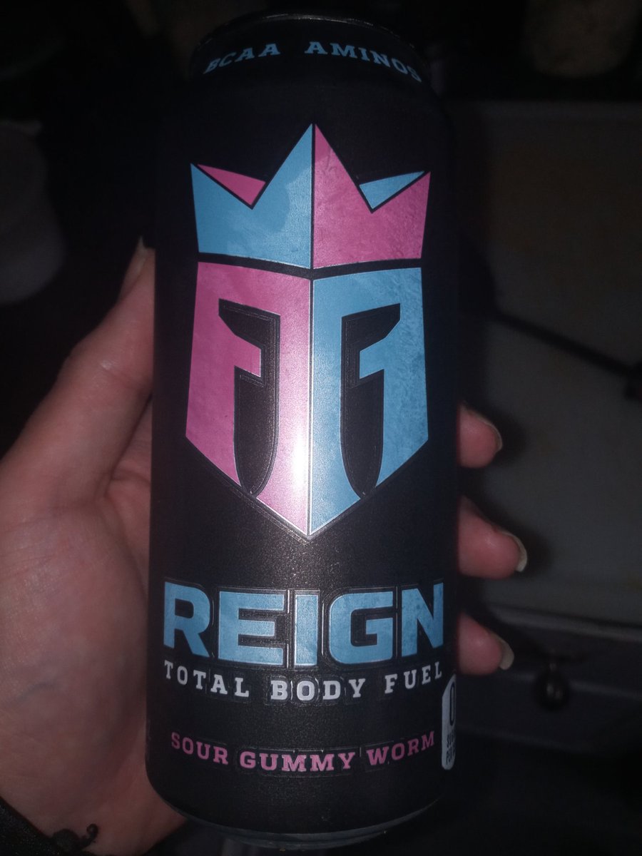 Finally found the new @ReignBodyFuel A+