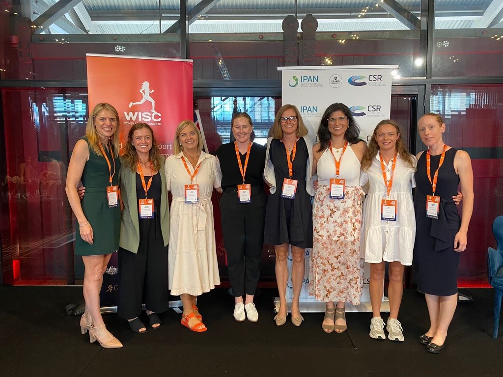 Deakin IPAN (@deakinipan) on Twitter photo A great team line-up of IPAN-CSR female sports researchers at the <a href="/WISCongress/">Women In Sport Congress 2025</a> discussing all things #womeninsport!
#IWD2024
@Deakinresearch <a href="/DrHelenBrown1/">Ass Prof Helen Brown</a> @LamonSeverine <a href="/RhiannonSnipe/">Rhiannon Snipe</a> A great team line-up of IPAN-CSR female sports researchers at the <a href="/WISCongress/">Women In Sport Congress 2025</a> discussing all things #womeninsport!
#IWD2024
@Deakinresearch <a href="/DrHelenBrown1/">Ass Prof Helen Brown</a> @LamonSeverine <a href="/RhiannonSnipe/">Rhiannon Snipe</a>