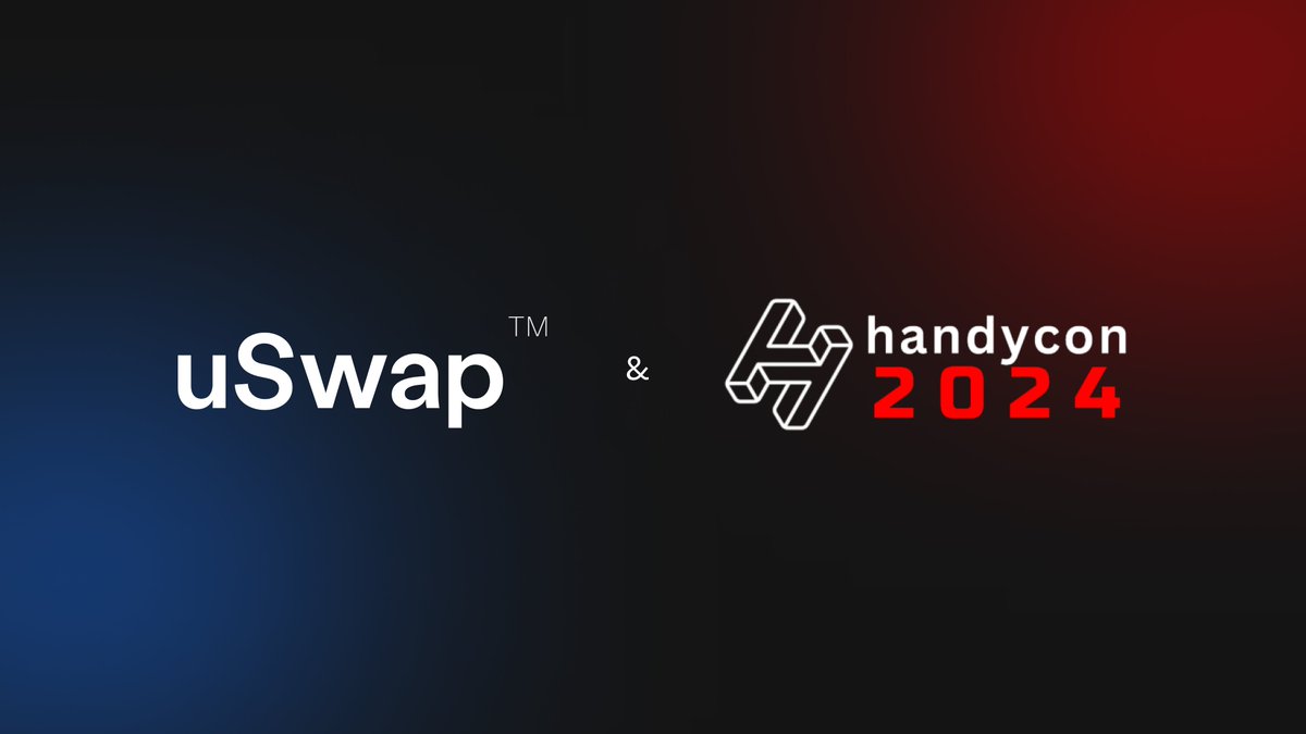 🥳We are excited to be sponsoring HandyCon 2024! Mark your calendars for #HandyCon2024 March 13-15 PST. RSVP now at 2024.handshake.conference on HNS or 2024.handycon.xyz on DNS. Don't miss out on discussions about Handshake, $HNS, and the decentralized web! @handshakecon