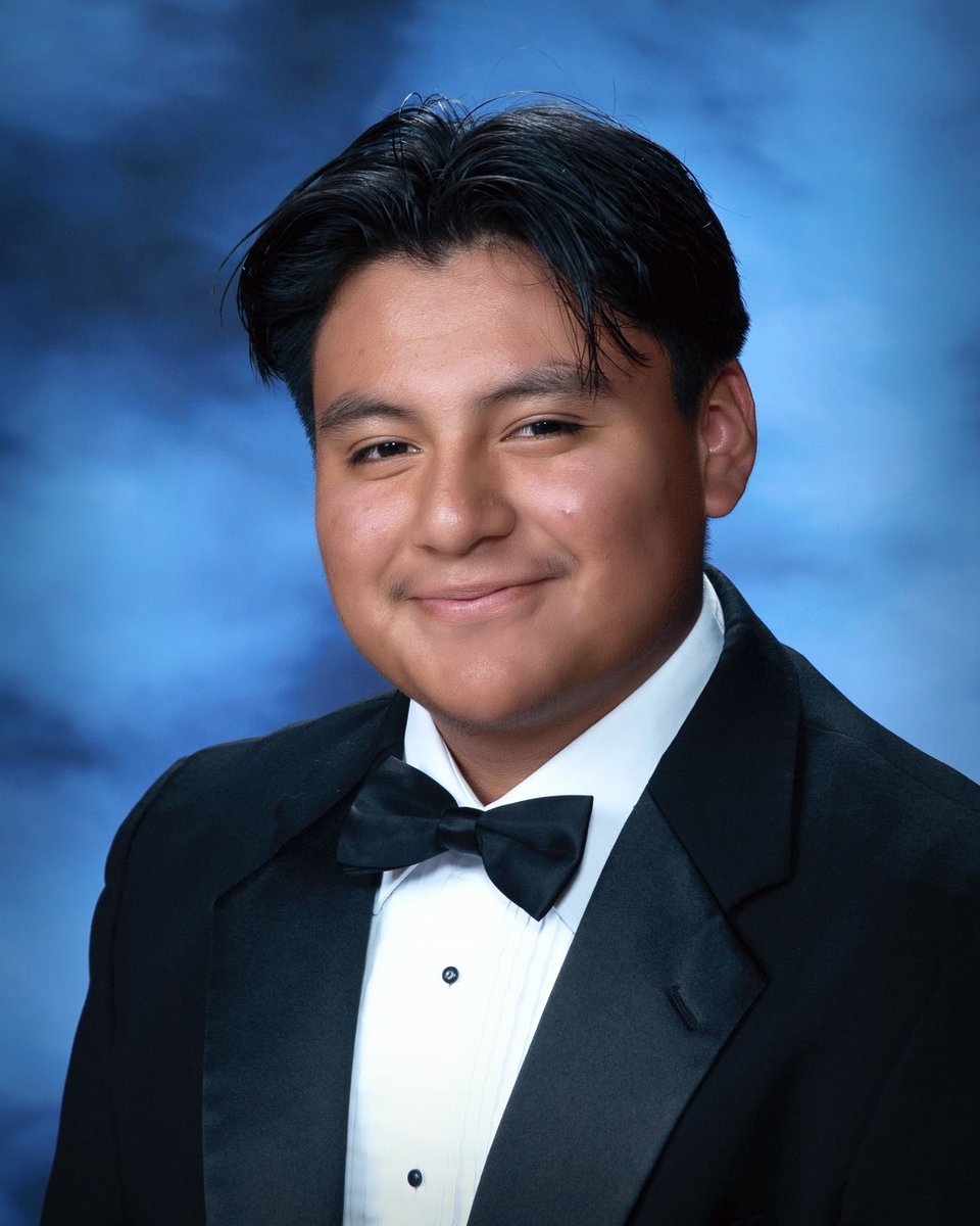 Congratulations to our Class of 2024 Valedictorian and Salutatorian, Gabriela Sanchez Benitez and Francisco Sebastian Francisco. We are so proud of both of you!