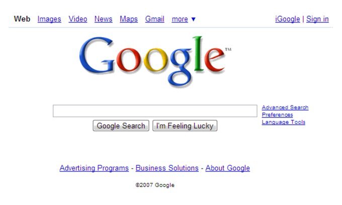 Google en español tweet media