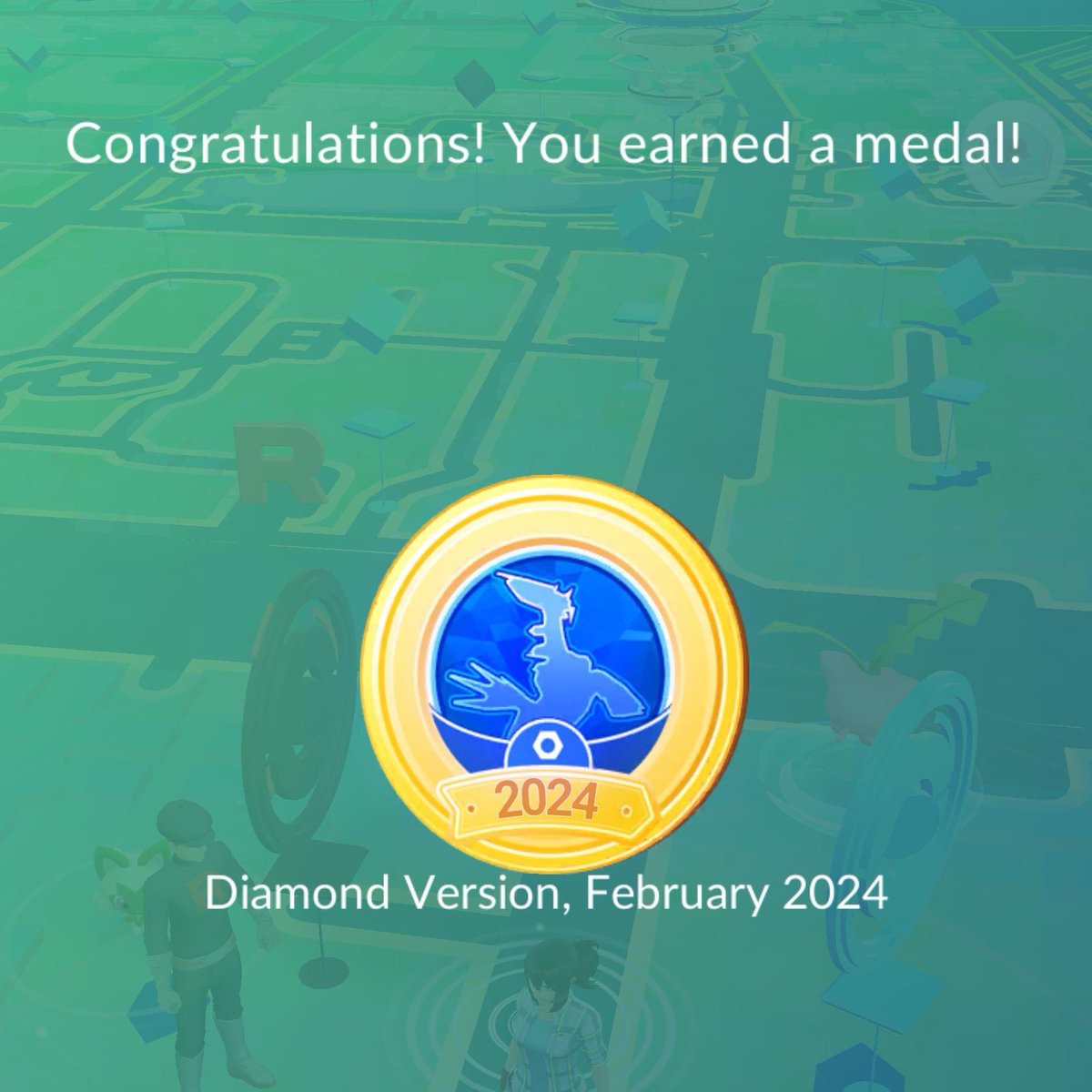 wyvickyng's tweet photo. Join the fun of Pokémon GO! https://t.co/utbf1VsCNE https://t.co/wo85n1ncOH