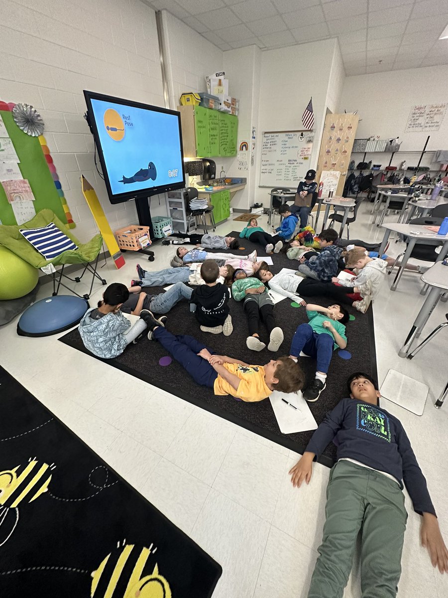 Miss Rosenthal (@miss_rosenthal) on Twitter photo Can’t get enough of <a href="/ScratchGarden/">Scratch Garden</a> and their “Salamander Yoga” brain breaks! Adding calm movement has created a seamless transition time for us in the mornings while making us all smile and take a second to reset for success. <a href="/HovatterES/">Hovatter Elementary</a> Can’t get enough of <a href="/ScratchGarden/">Scratch Garden</a> and their “Salamander Yoga” brain breaks! Adding calm movement has created a seamless transition time for us in the mornings while making us all smile and take a second to reset for success. <a href="/HovatterES/">Hovatter Elementary</a>